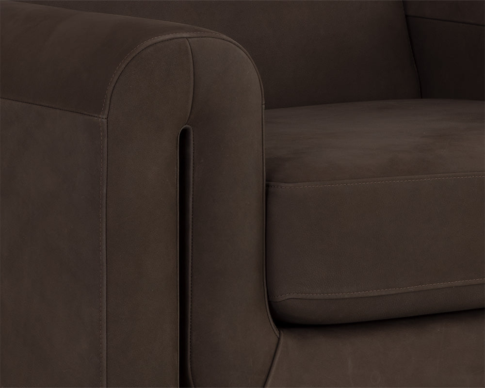 Romer Armchair - perfect for casual unwinding | Image 13 | InSTYLE Home & Rugs