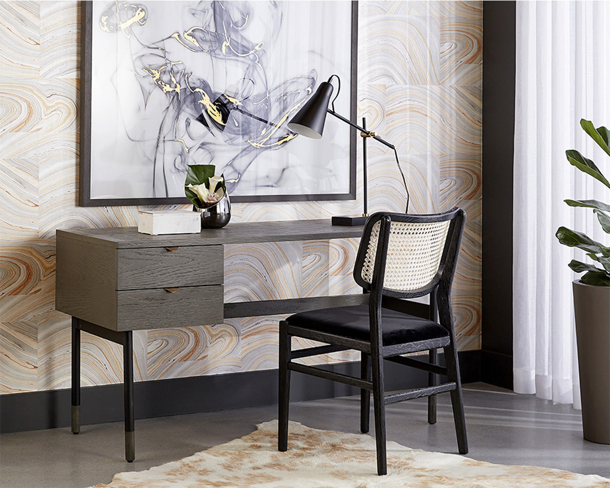 Annex Dining Chair - comfortable dining experience | Image 6 | InSTYLE Home & Rugs