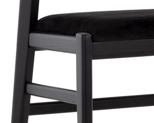 Annex Counter Stool - perfect for modern counters | Image 5 | InSTYLE Home & Rugs