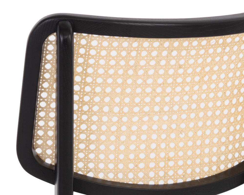 Annex Counter Stool - perfect for modern counters | Image 7 | InSTYLE Home & Rugs