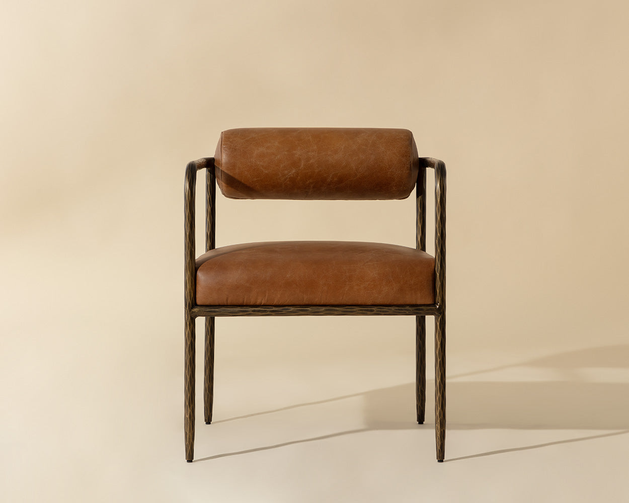 Ajani Dining Armchair - comfortable dining experience | Image 4 | InSTYLE Home & Rugs