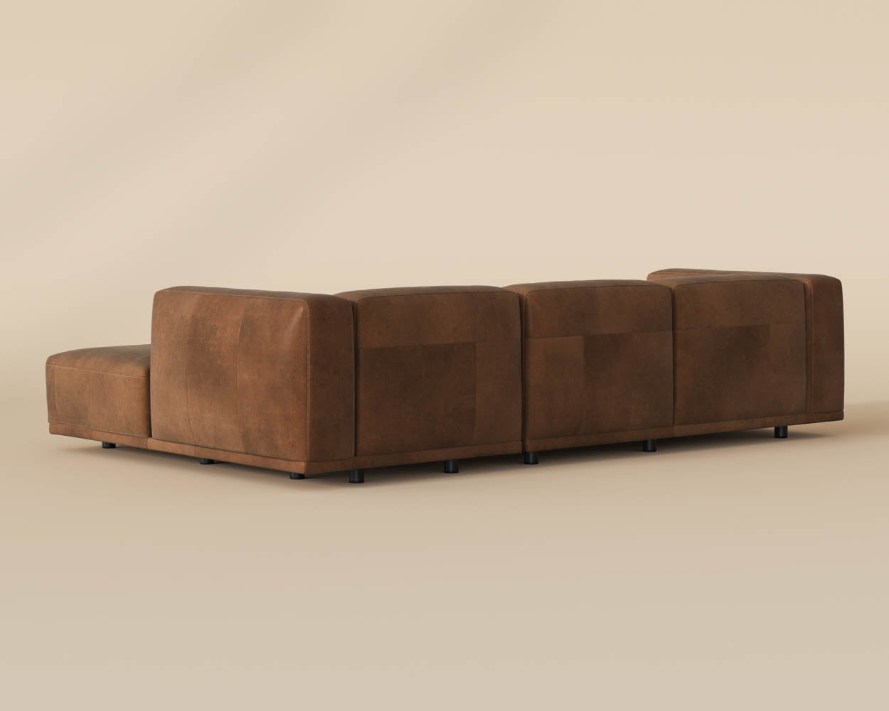 Beau Sofa Chaise - perfect for family and guests | Image 5 | InSTYLE Home & Rugs