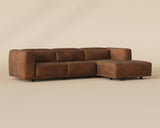 Beau Sofa Chaise - perfect for family and guests | Image 1 | InSTYLE Home & Rugs