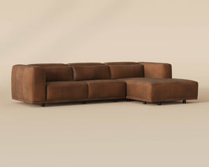 Beau Sofa Chaise - perfect for family and guests | Image 1 | InSTYLE Home & Rugs