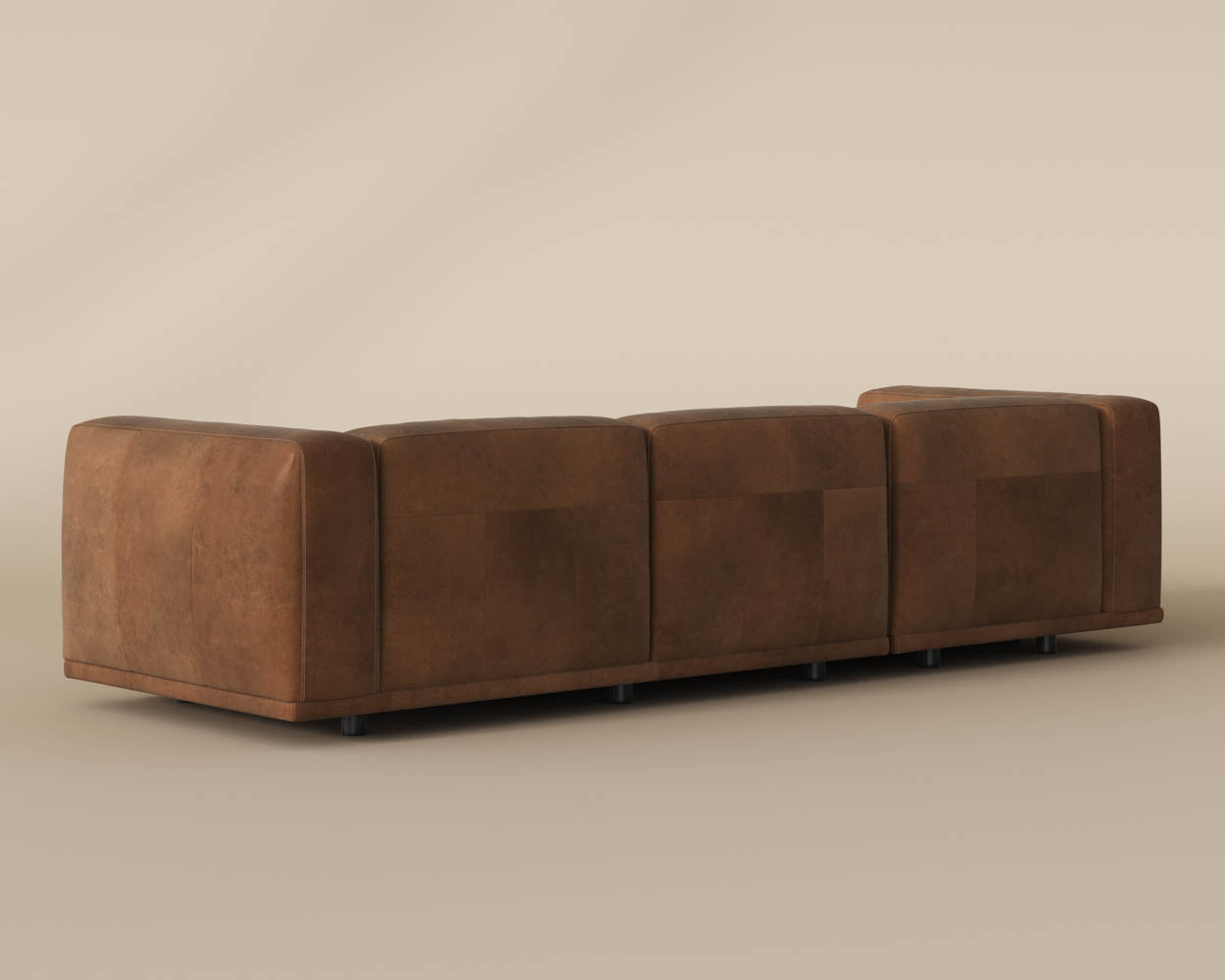 Beau Sofa Chaise - comfortable chaise lounges for living rooms | Image 3 | InSTYLE Home & Rugs