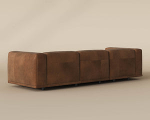 Beau Sofa Chaise - comfortable chaise lounges for living rooms | Image 3 | InSTYLE Home & Rugs