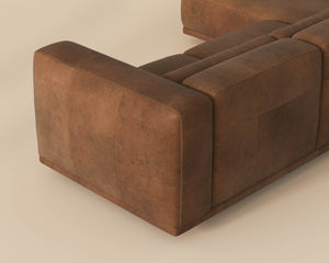 Beau Sofa Chaise - comfortable chaise lounges for living rooms | Image 4 | InSTYLE Home & Rugs