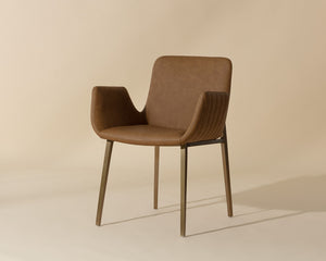 Lucano Dining Armchair - comfortable dining experience | Image 5 | InSTYLE Home & Rugs