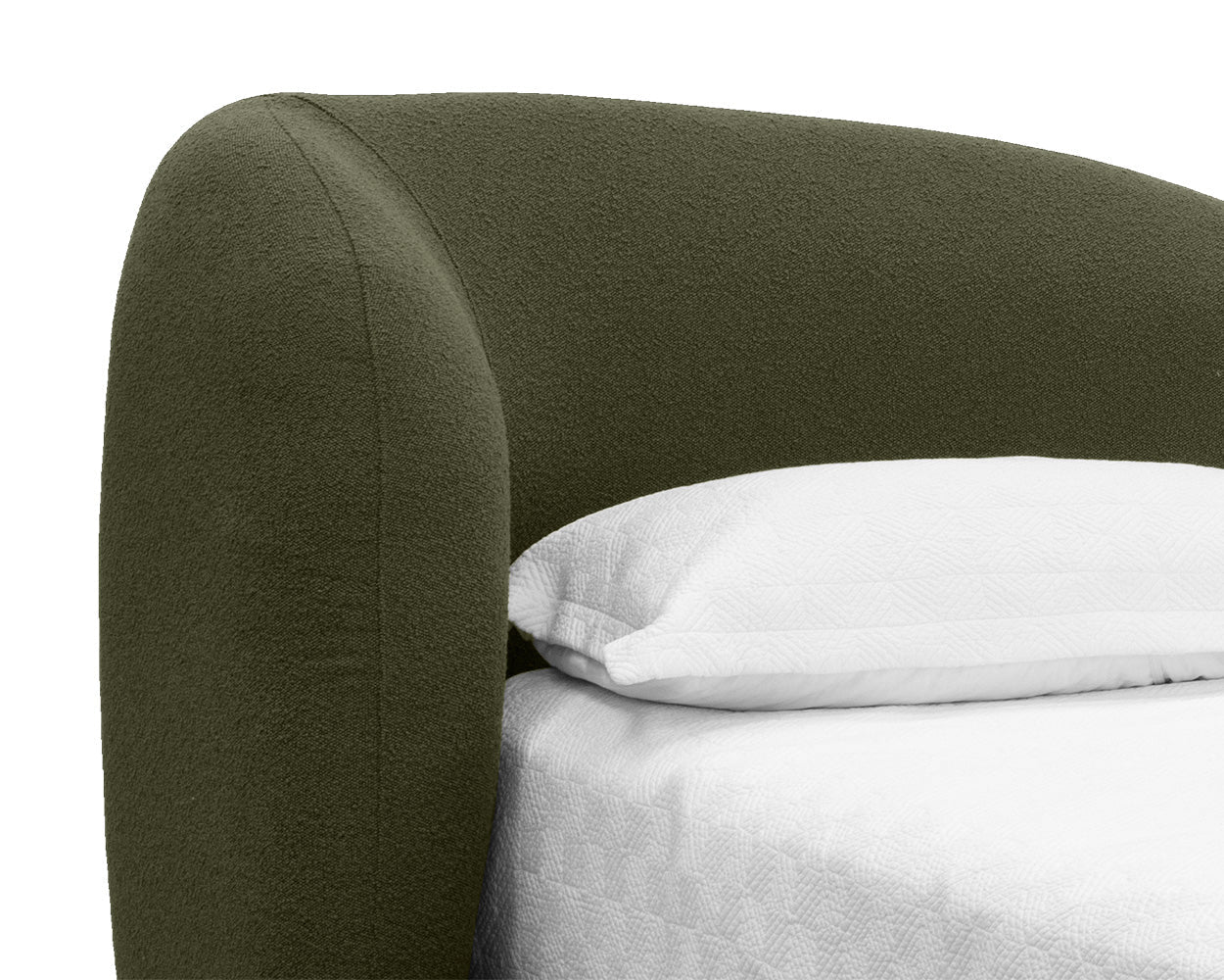 Esme Bed - luxurious beds for modern homes | Image 7 | InSTYLE Home & Rugs