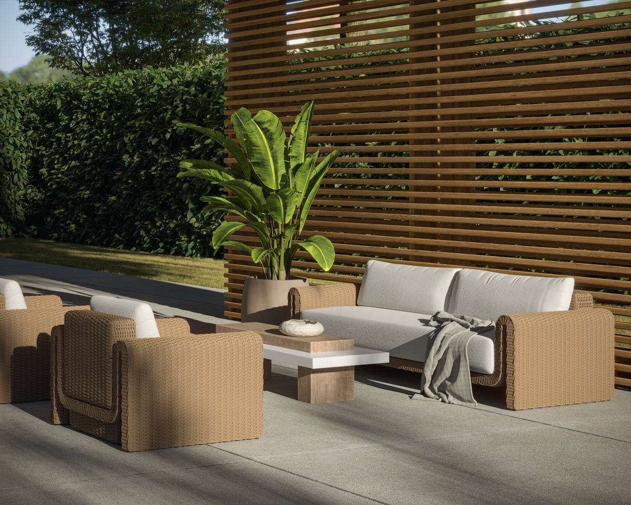 Tibi Sofa - comfortable sofas for modern living | Image 3 | InSTYLE Home & Rugs