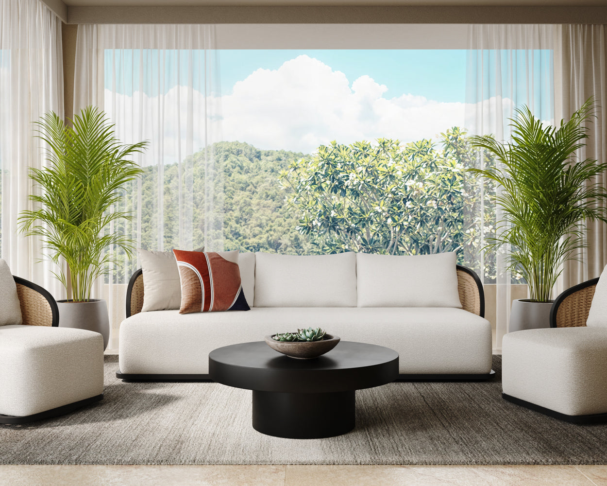 Bora Sofa - stylish seating for your home | Image 3 | InSTYLE Home & Rugs