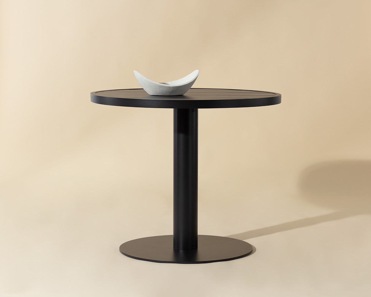 Merano Bistro Table - perfect for family meals | Image 3 | InSTYLE Home & Rugs