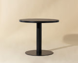 Merano Bistro Table - perfect for family meals | Image 1 | InSTYLE Home & Rugs