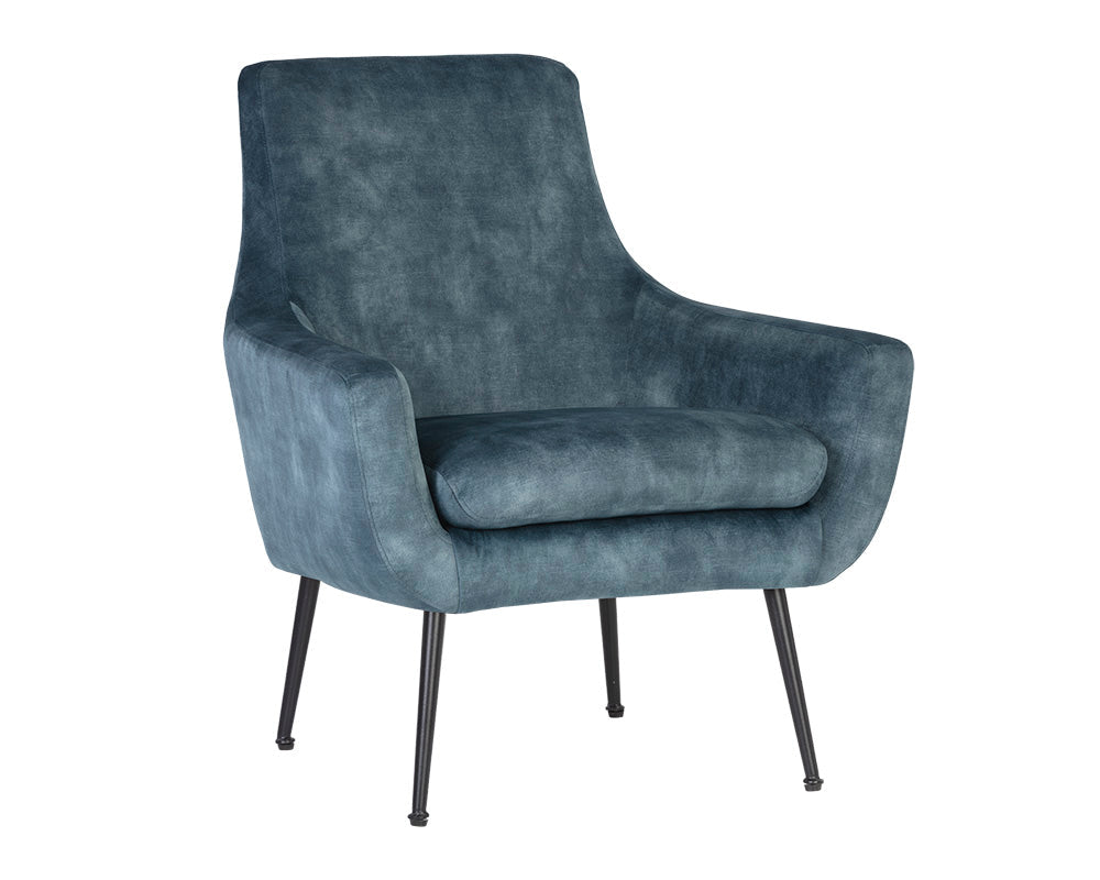 Aletta Lounge Chair - comfortable chairs for relaxation | Image 6 | InSTYLE Home & Rugs