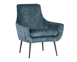 Aletta Lounge Chair - comfortable chairs for relaxation | Image 6 | InSTYLE Home & Rugs