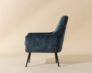 Aletta Lounge Chair - comfortable chairs for relaxation | Image 3 | InSTYLE Home & Rugs