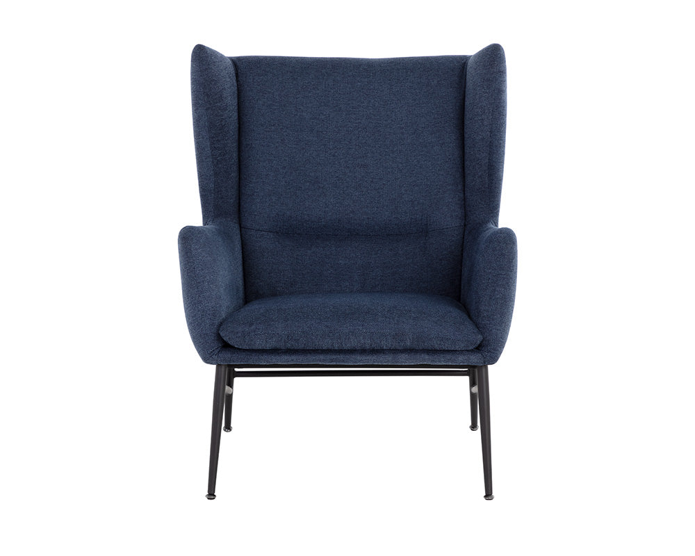 Kasen Lounge Chair - perfect for casual unwinding | Image 4 | InSTYLE Home & Rugs