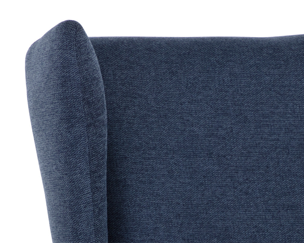 Kasen Lounge Chair - perfect for casual unwinding | Image 8 | InSTYLE Home & Rugs