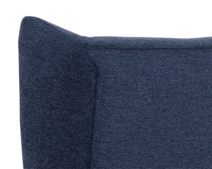 Kasen Lounge Chair - perfect for casual unwinding | Image 9 | InSTYLE Home & Rugs