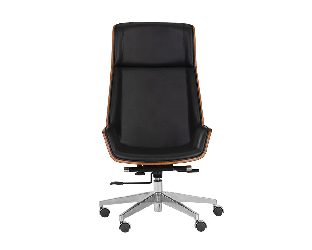 Rhett Office Chair - stylish chairs for modern offices | Image 3 | InSTYLE Home & Rugs