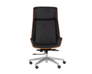 Rhett Office Chair - stylish chairs for modern offices | Image 3 | InSTYLE Home & Rugs