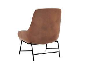 Lucier Lounge Chair - comfortable chairs for relaxation | Image 7 | InSTYLE Home & Rugs