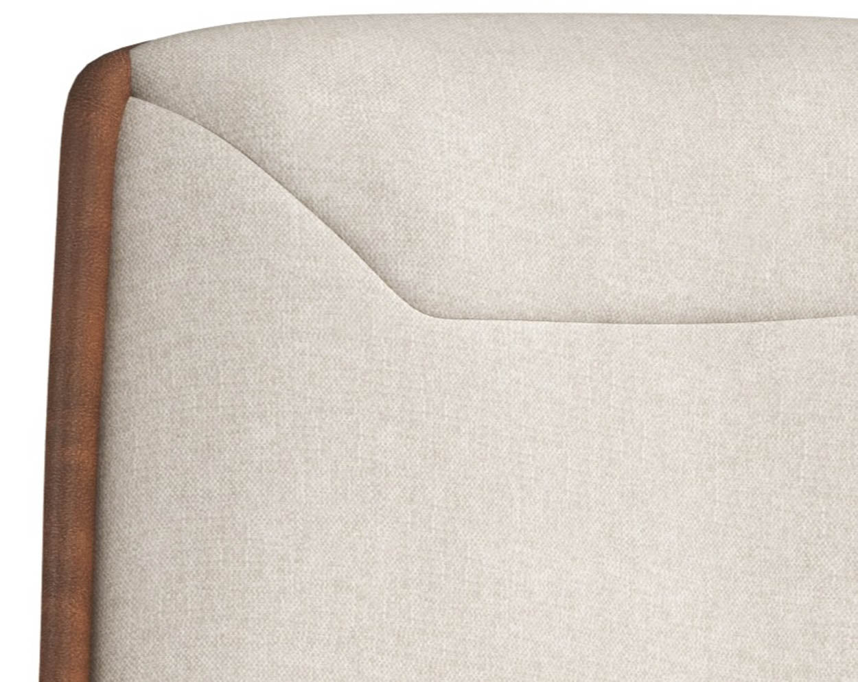 Lucier Lounge Chair - comfortable chairs for relaxation | Image 9 | InSTYLE Home & Rugs