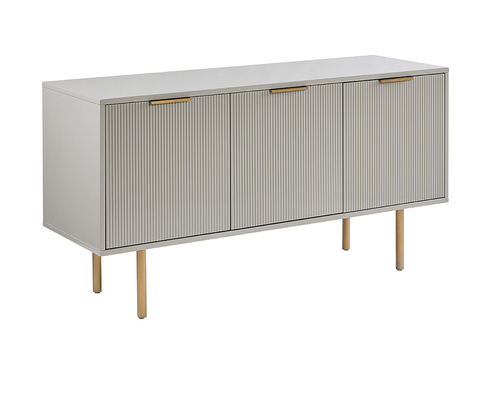 Dorada Sideboard - sleek sideboards for storage | Image 4 | InSTYLE Home & Rugs