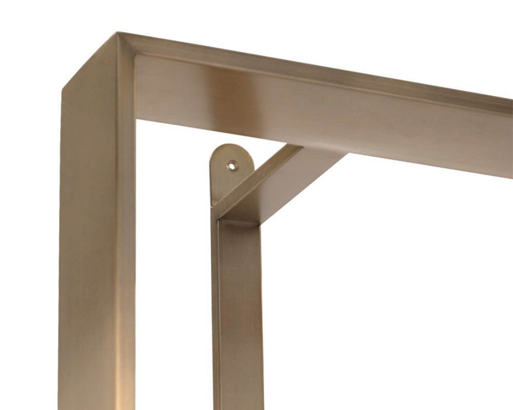 Dalton Bookcase - perfect for storage and display | Image 6 | InSTYLE Home & Rugs