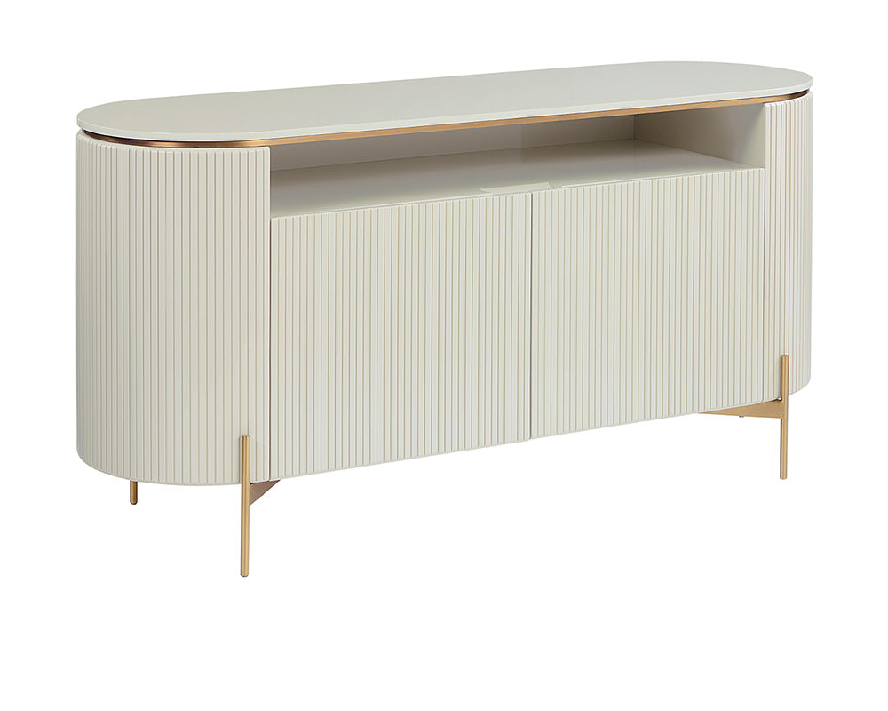 Paloma Sideboard - elegant sideboards with style | Image 4 | InSTYLE Home & Rugs