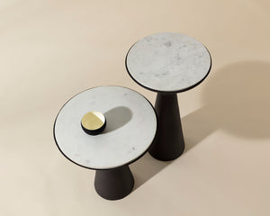 Chizu Nesting End Tables (Set Of 2) - contemporary end tables for sofas | Image 6 | InSTYLE Home & Rugs