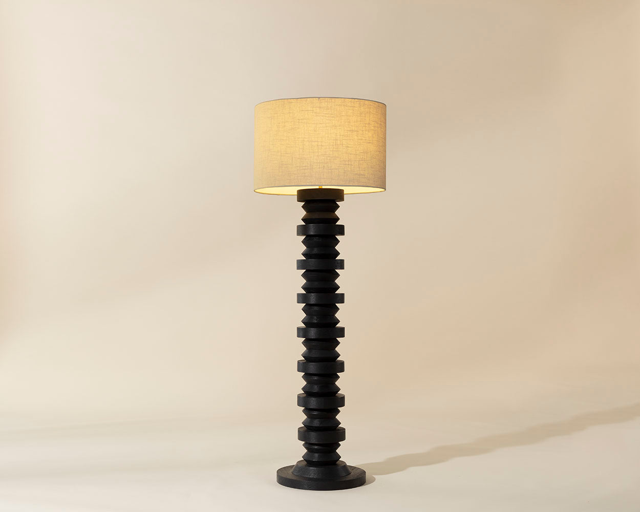 Capo Floor Lamp - elegant floor lamps for interiors | Image 5 | InSTYLE Home & Rugs