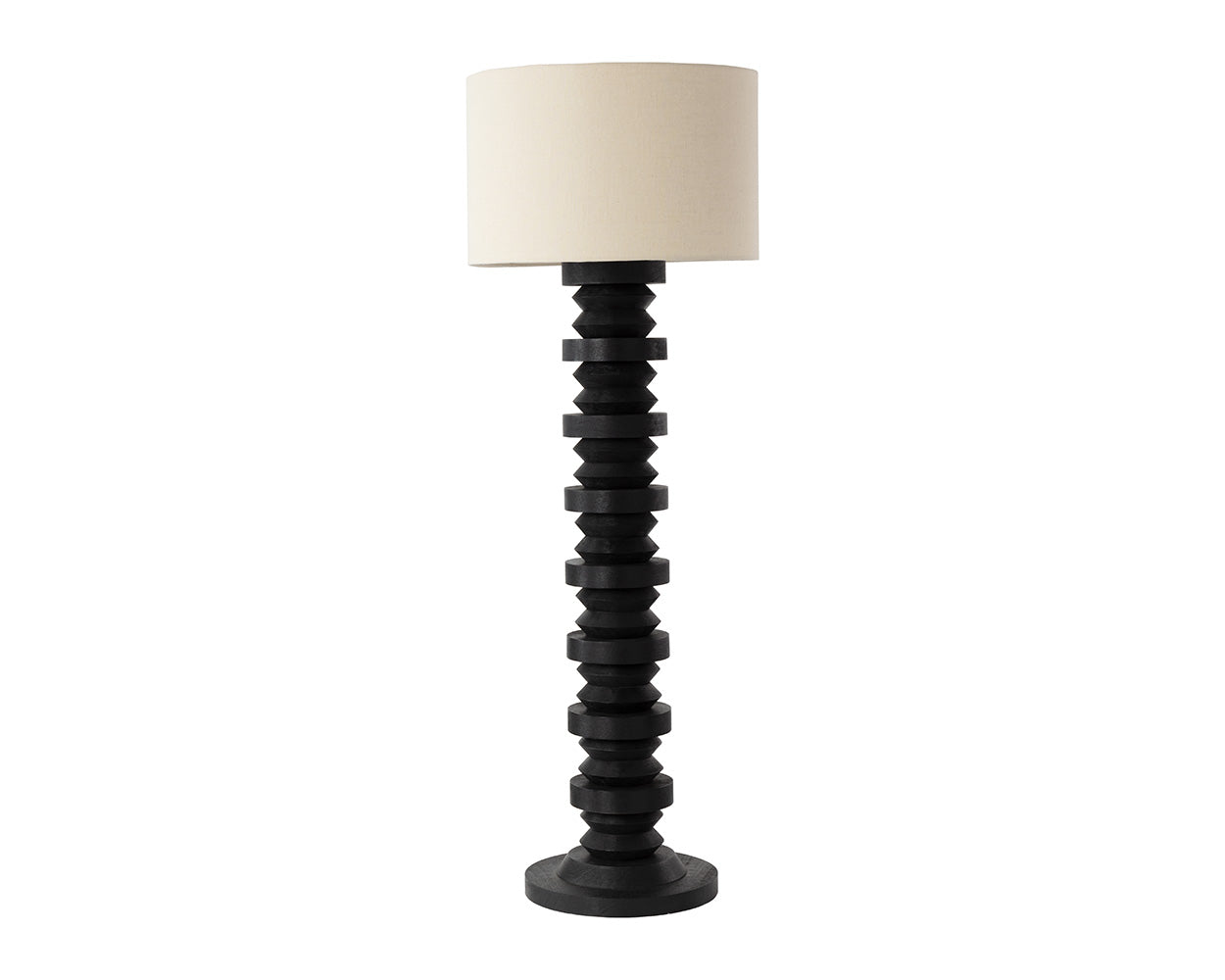 Capo Floor Lamp - elegant floor lamps for interiors | Image 7 | InSTYLE Home & Rugs
