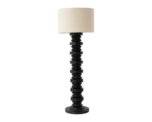 Capo Floor Lamp - elegant floor lamps for interiors | Image 7 | InSTYLE Home & Rugs