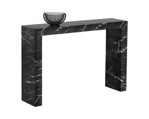 Axle Console Table - sleek design for modern homes | Image 4 | InSTYLE Home & Rugs