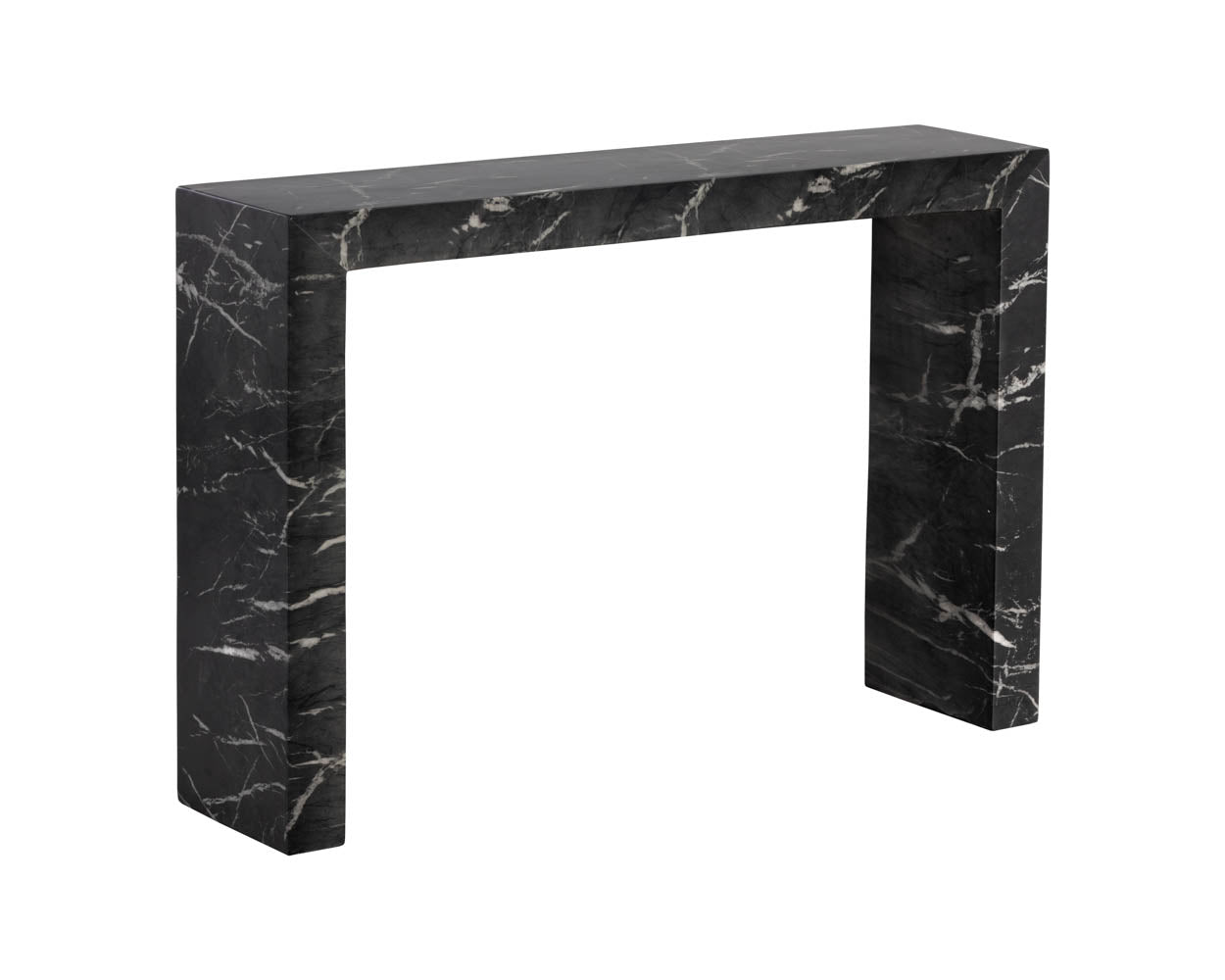 Axle Console Table - sleek design for modern homes | Image 5 | InSTYLE Home & Rugs