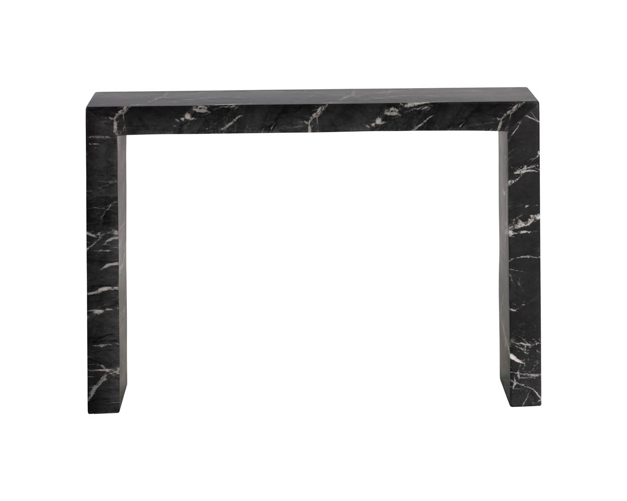 Axle Console Table - sleek design for modern homes | Image 6 | InSTYLE Home & Rugs