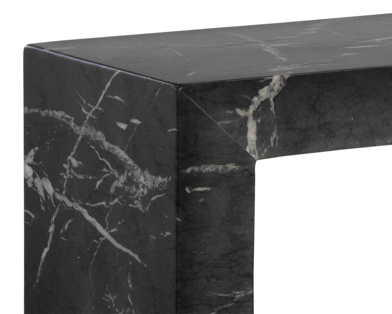 Axle Console Table - sleek design for modern homes | Image 8 | InSTYLE Home & Rugs