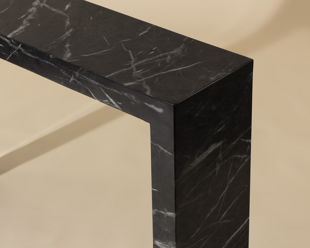 Axle Console Table - sleek design for modern homes | Image 3 | InSTYLE Home & Rugs