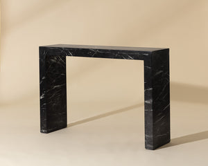 Axle Console Table - sleek design for modern homes | Image 1 | InSTYLE Home & Rugs