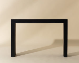 Axle Console Table - sleek design for modern homes | Image 6 | InSTYLE Home & Rugs