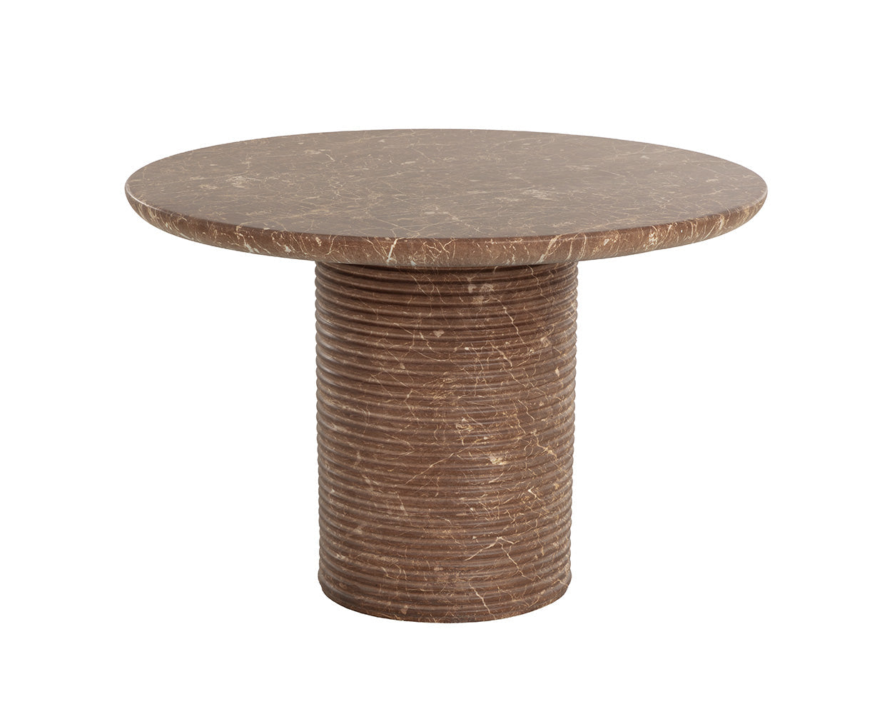 Riva Dining Table - perfect for family meals | Image 5 | InSTYLE Home & Rugs