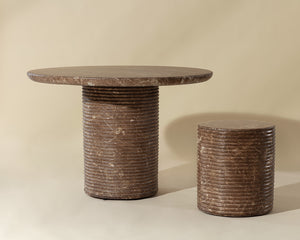Riva Dining Table - perfect for family meals | Image 7 | InSTYLE Home & Rugs