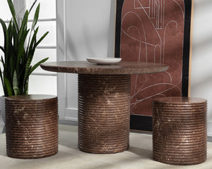 Riva Dining Table - perfect for family meals | Image 8 | InSTYLE Home & Rugs