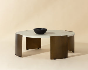 Gallus Coffee Table - functional centerpieces for homes | Image 11 | InSTYLE Home & Rugs