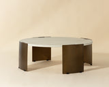 Gallus Coffee Table - functional centerpieces for homes | Image 2 | InSTYLE Home & Rugs