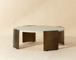 Gallus Coffee Table - functional centerpieces for homes | Image 2 | InSTYLE Home & Rugs