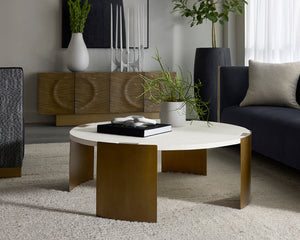 Gallus Coffee Table - functional centerpieces for homes | Image 9 | InSTYLE Home & Rugs