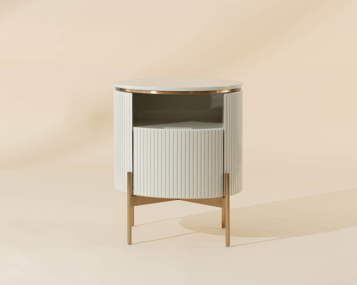 Paloma End Table - contemporary end tables for sofas | Image 11 | InSTYLE Home & Rugs