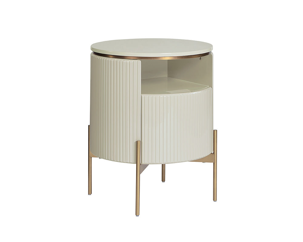 Paloma End Table - contemporary end tables for sofas | Image 14 | InSTYLE Home & Rugs